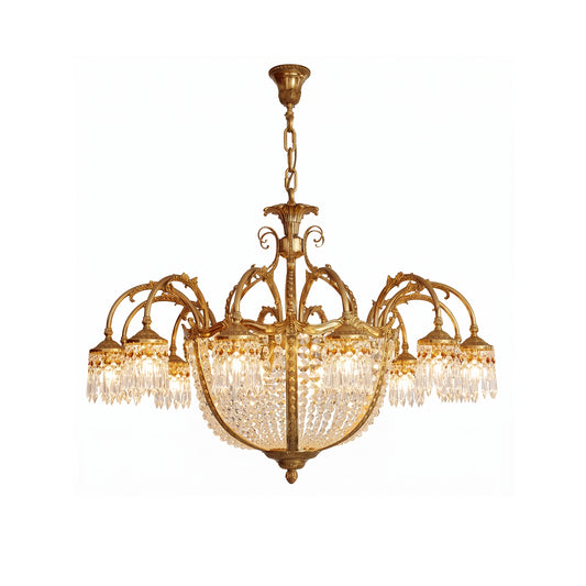 Vivienne Crystal Chandelier