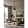 Bild in Galerie-Betrachter laden, Volo Alabaster Pendant Lamp

