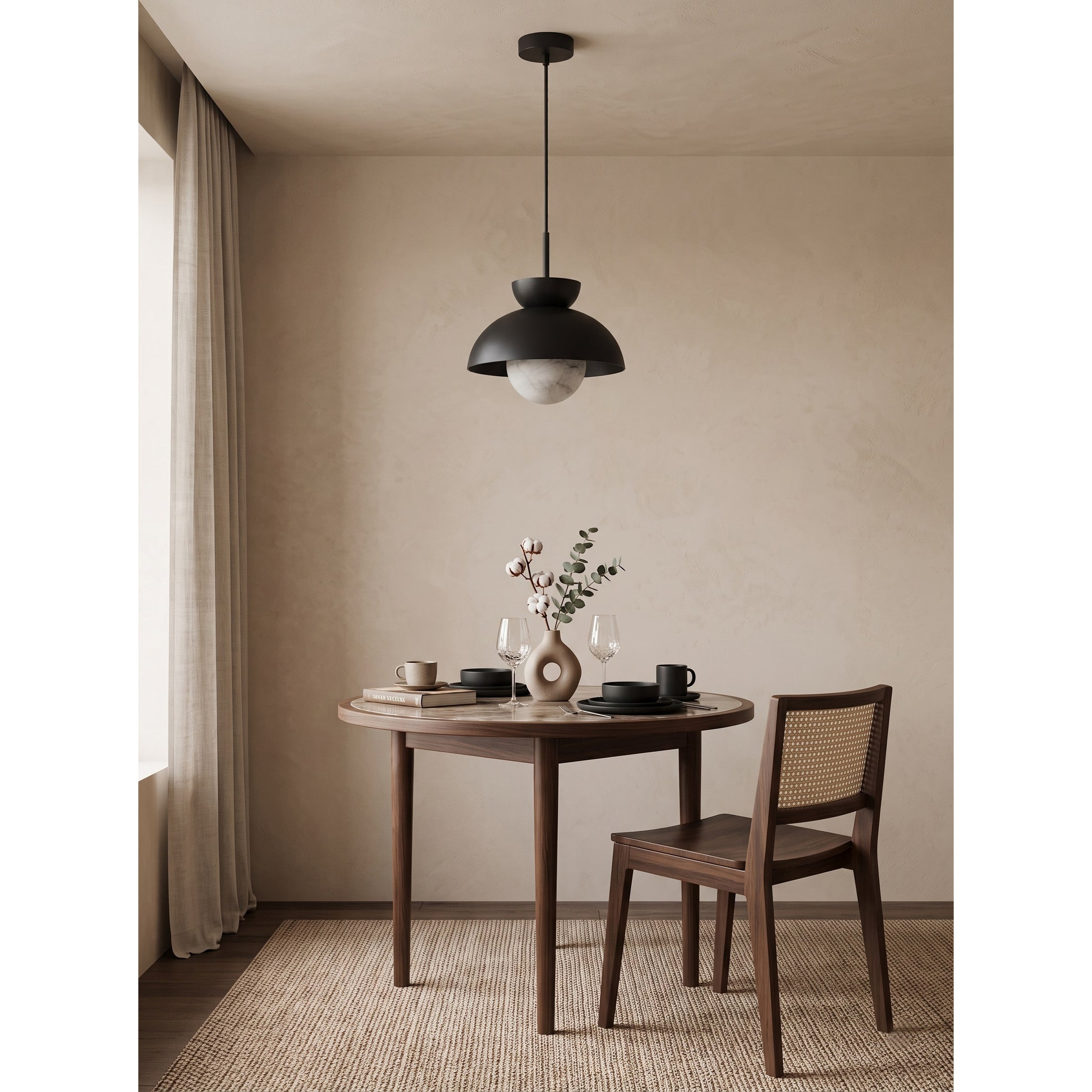 Volo Alabaster Pendant Lamp