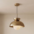 Bild in Galerie-Betrachter laden, Volo Alabaster Pendant Lamp
