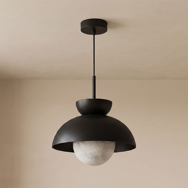 Volo Alabaster Pendant Lamp