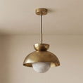 Bild in Galerie-Betrachter laden, Volo Alabaster Pendant Lamp
