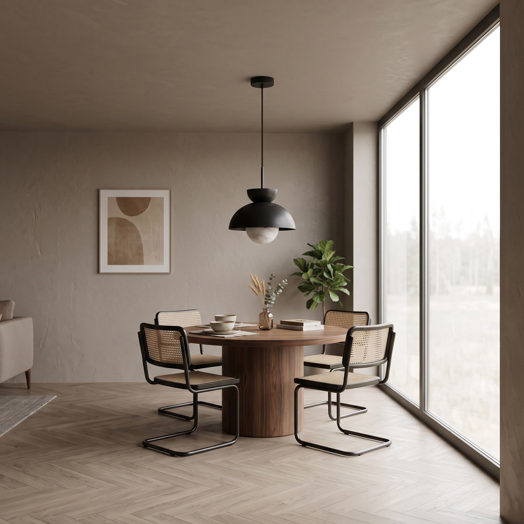 Volo Alabaster Pendant Lamp
