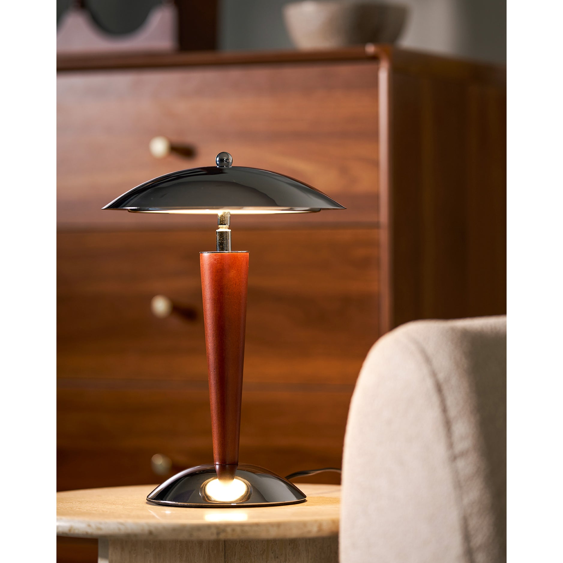 Volos Dome Table Lamp
