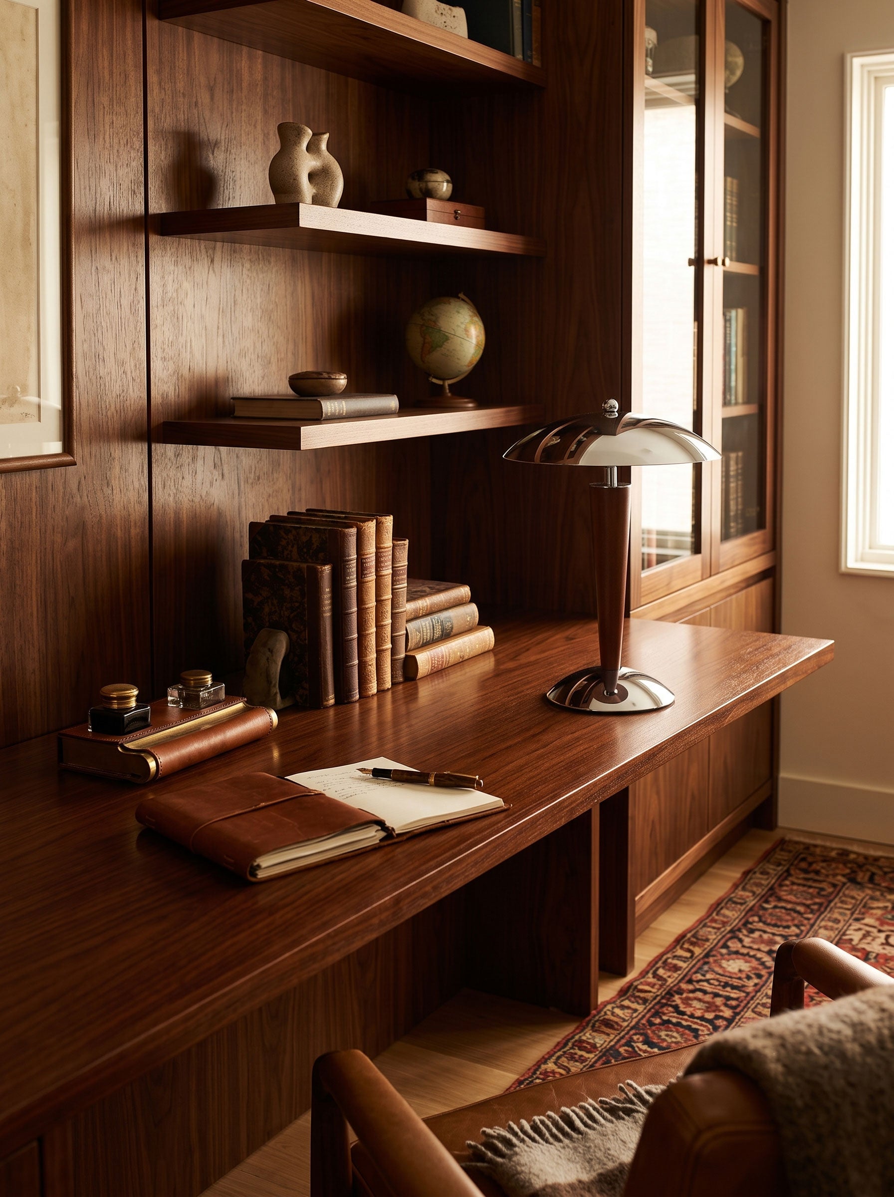 Volos Dome Table Lamp