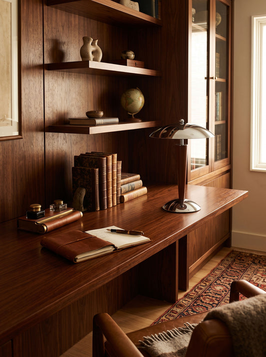 Volos Dome Table Lamp