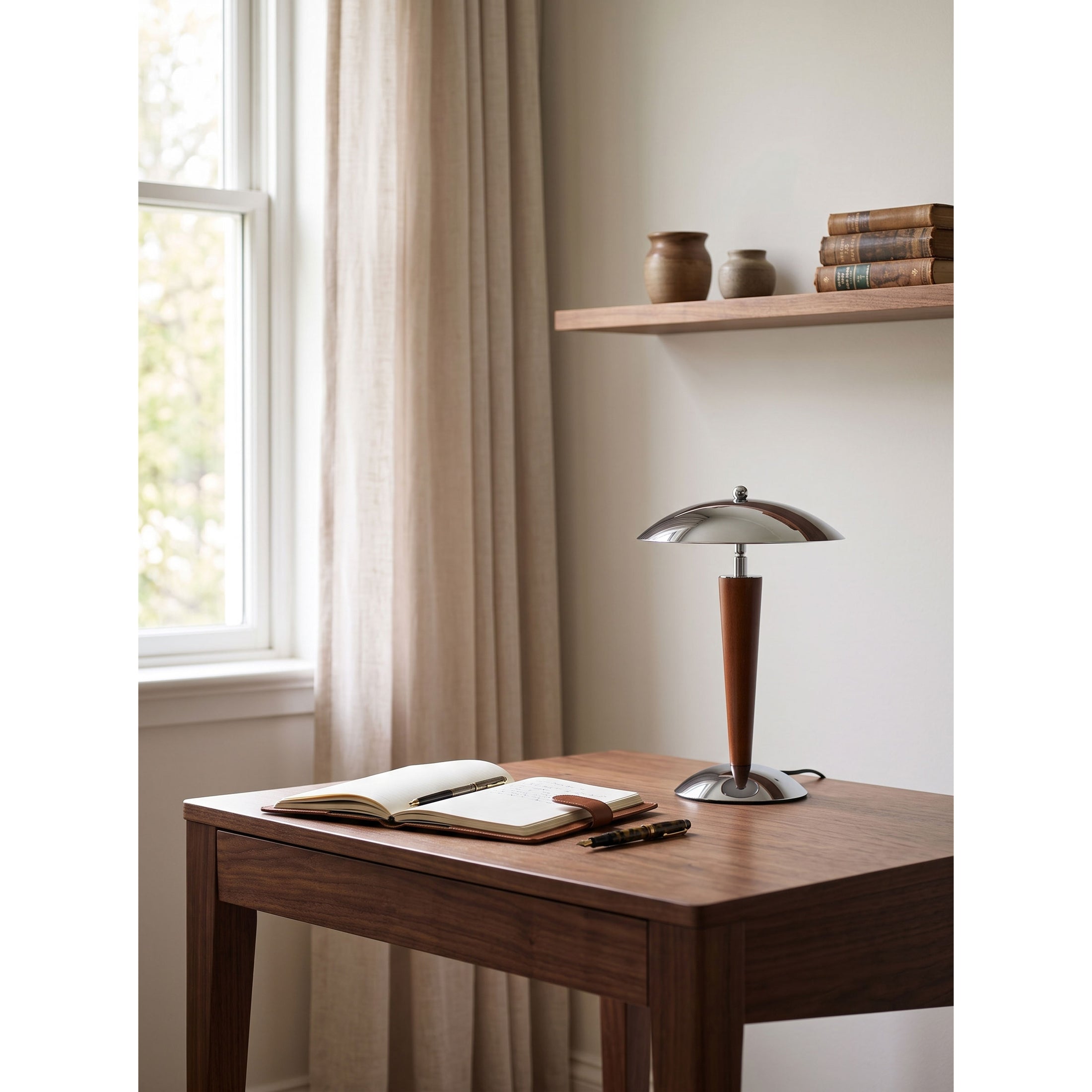 Volos Dome Table Lamp