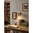Load image into Gallery viewer, Waldo Wall Sconce
