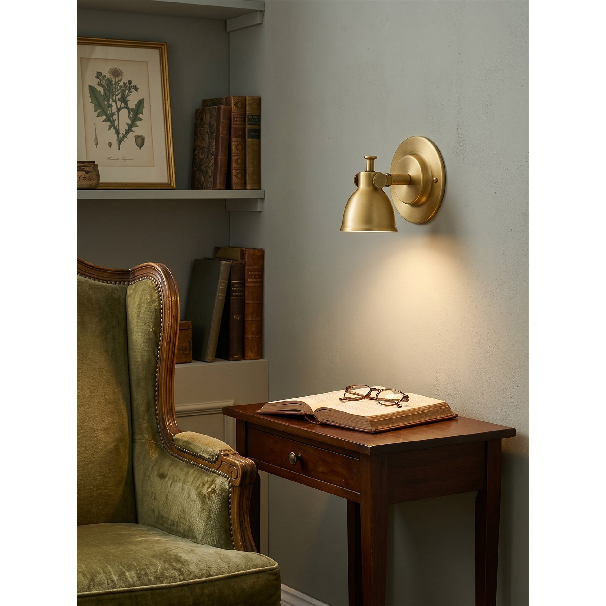 Waldo Wall Sconce