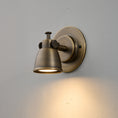 Load image into Gallery viewer, Waldo Wall Sconce
