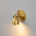 Load image into Gallery viewer, Waldo Wall Sconce
