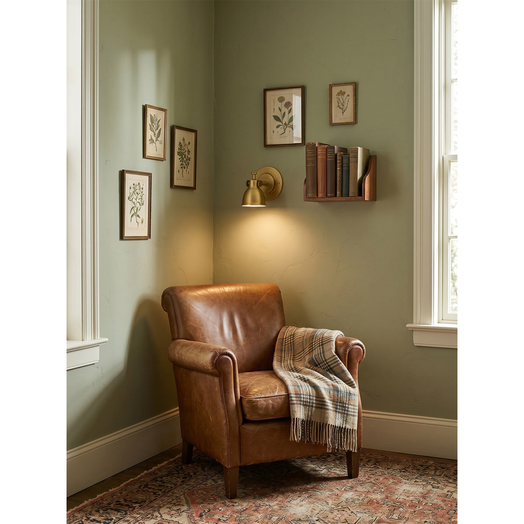 Waldo Wall Sconce