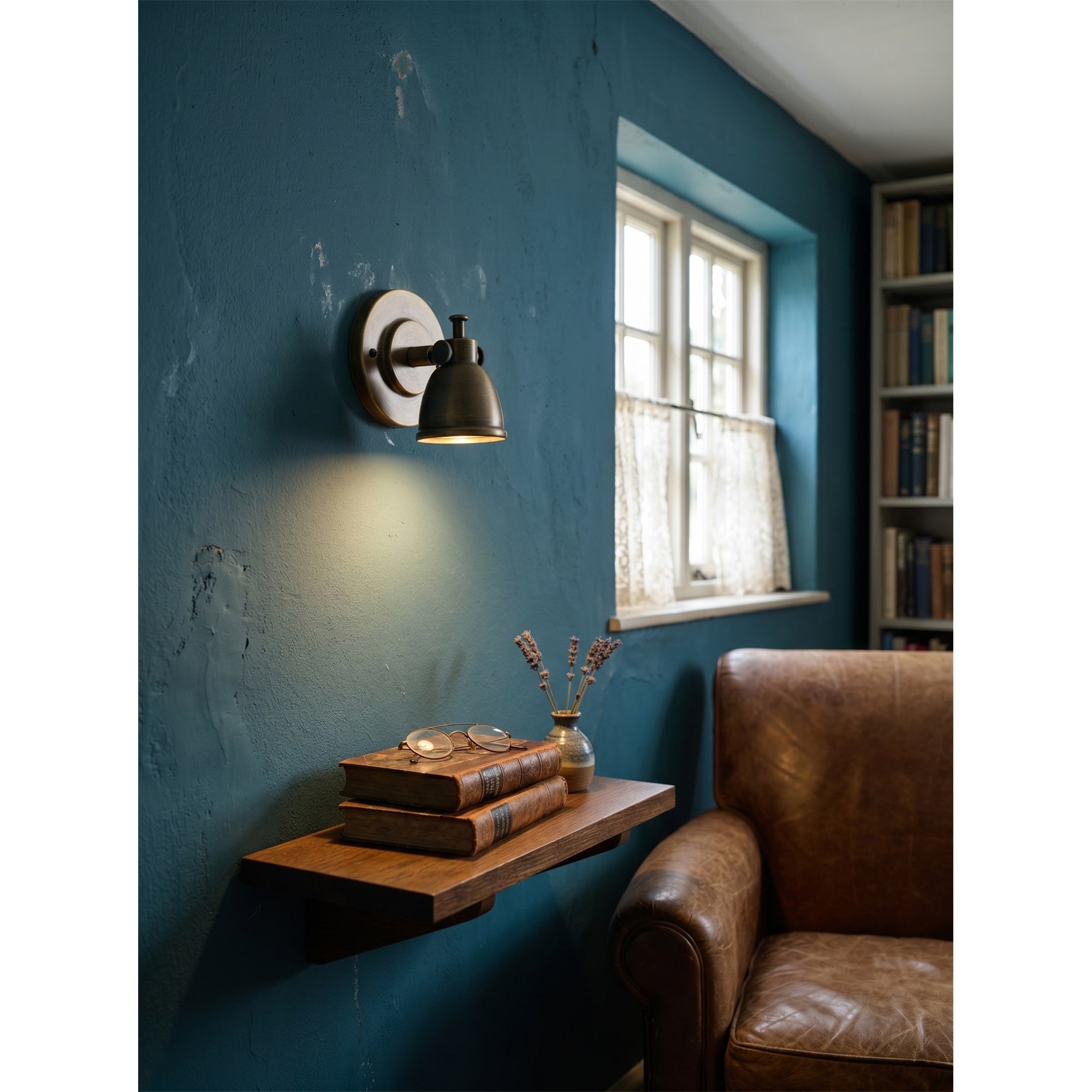 Waldo Wall Sconce