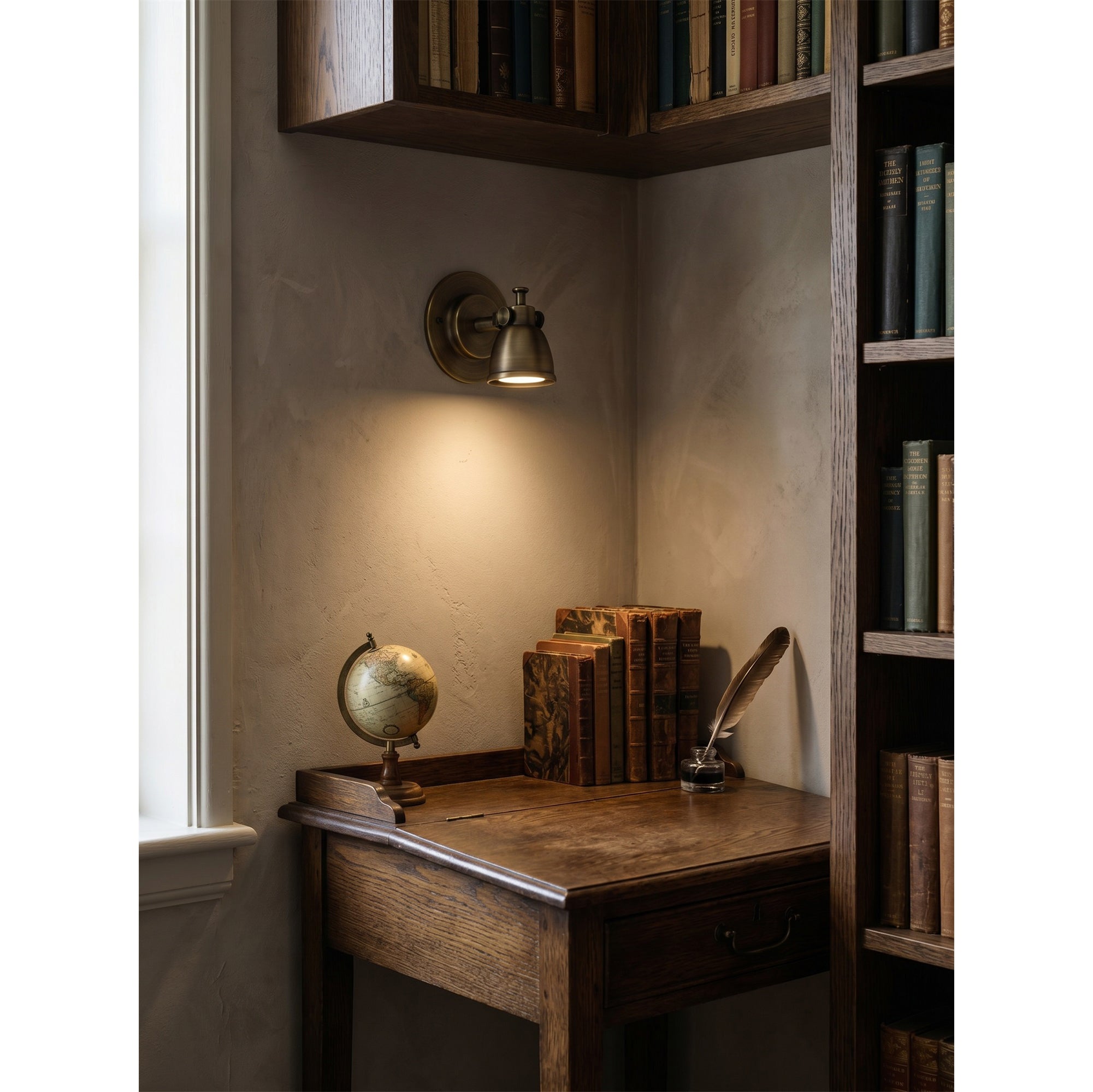 Waldo Wall Sconce