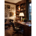 Load image into Gallery viewer, Waverly Crystal Baluster Table Lamp
