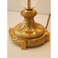 Load image into Gallery viewer, Waverly Crystal Baluster Table Lamp
