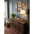 Load image into Gallery viewer, Waverly Crystal Baluster Table Lamp
