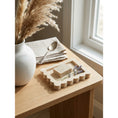 Load image into Gallery viewer, Wavy Stone Catchall Tray
