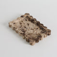 Load image into Gallery viewer, Wavy Stone Catchall Tray
