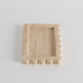 Load image into Gallery viewer, Wavy Stone Catchall Tray

