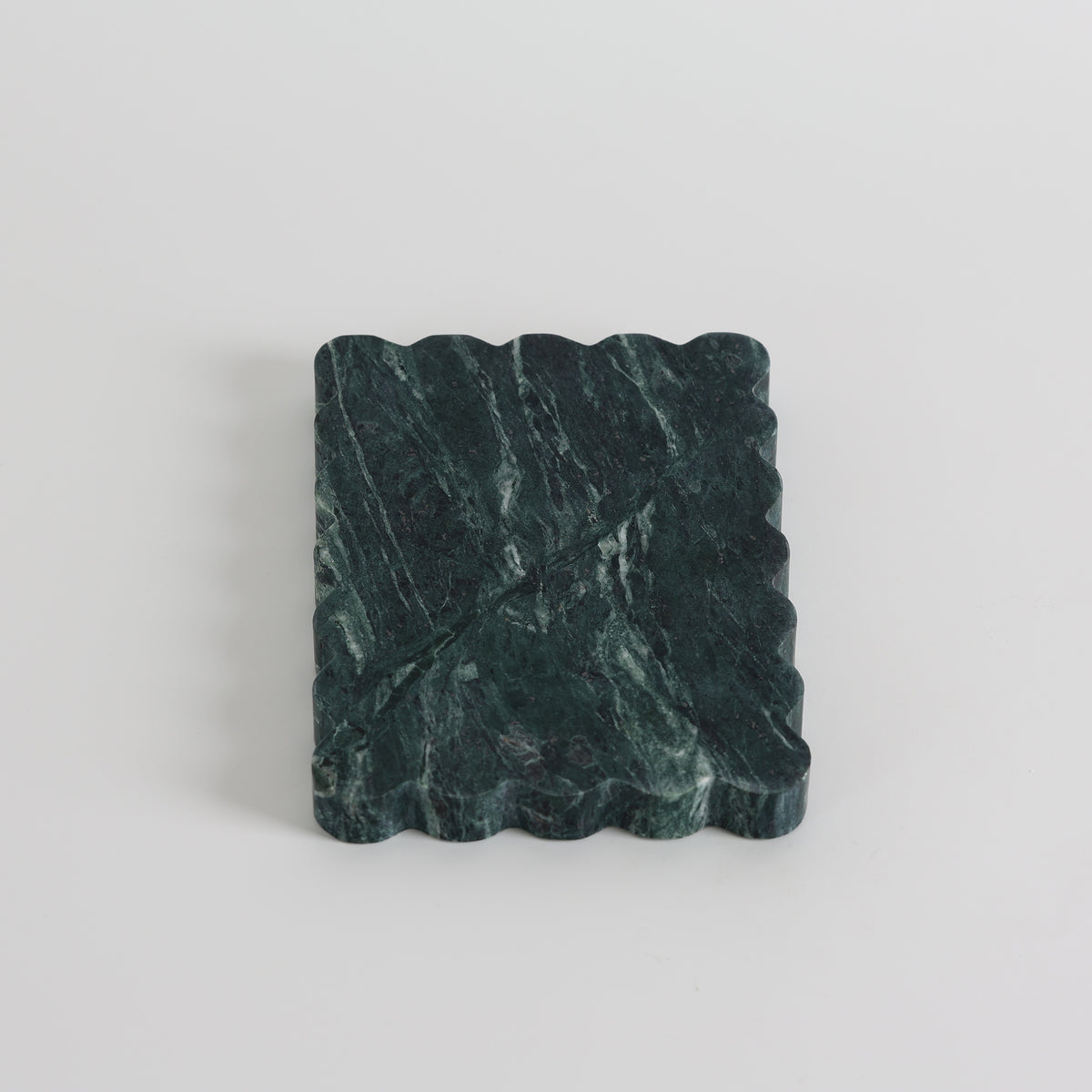 Wavy Stone Catchall Tray