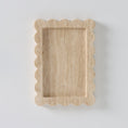Load image into Gallery viewer, Wavy Stone Catchall Tray
