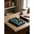 Load image into Gallery viewer, Wavy Stone Catchall Tray
