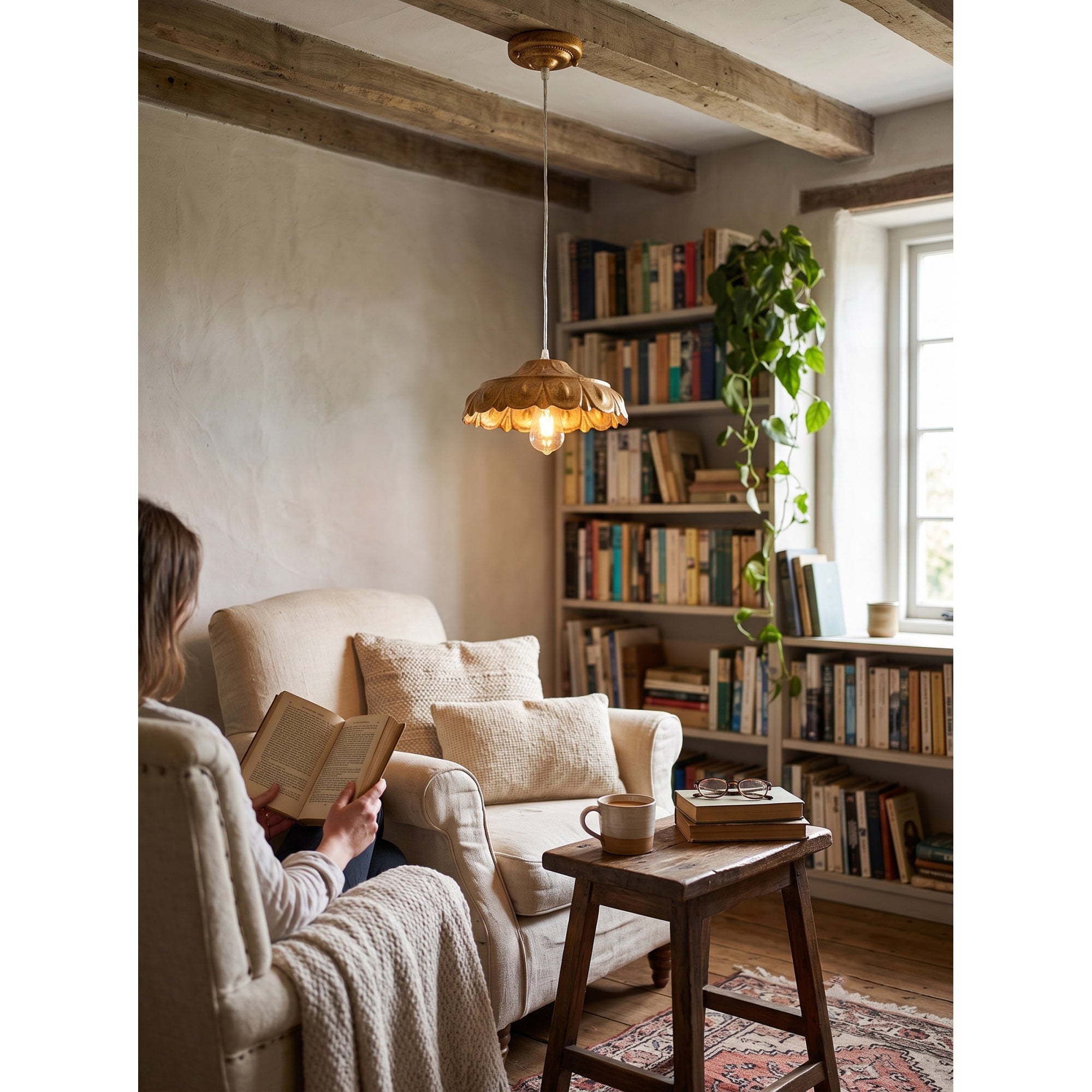 Wells Pendant Lamp