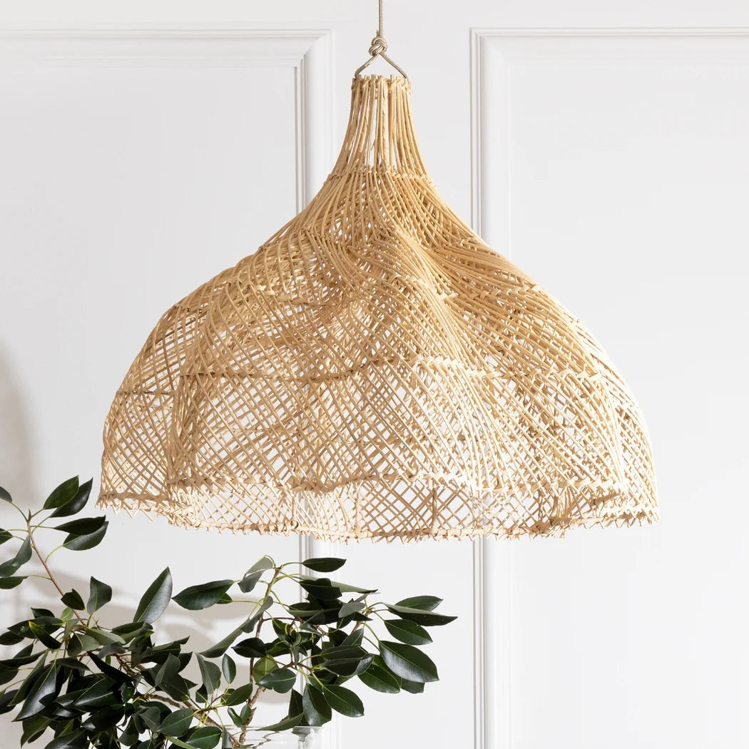 Whipped Chandelier
