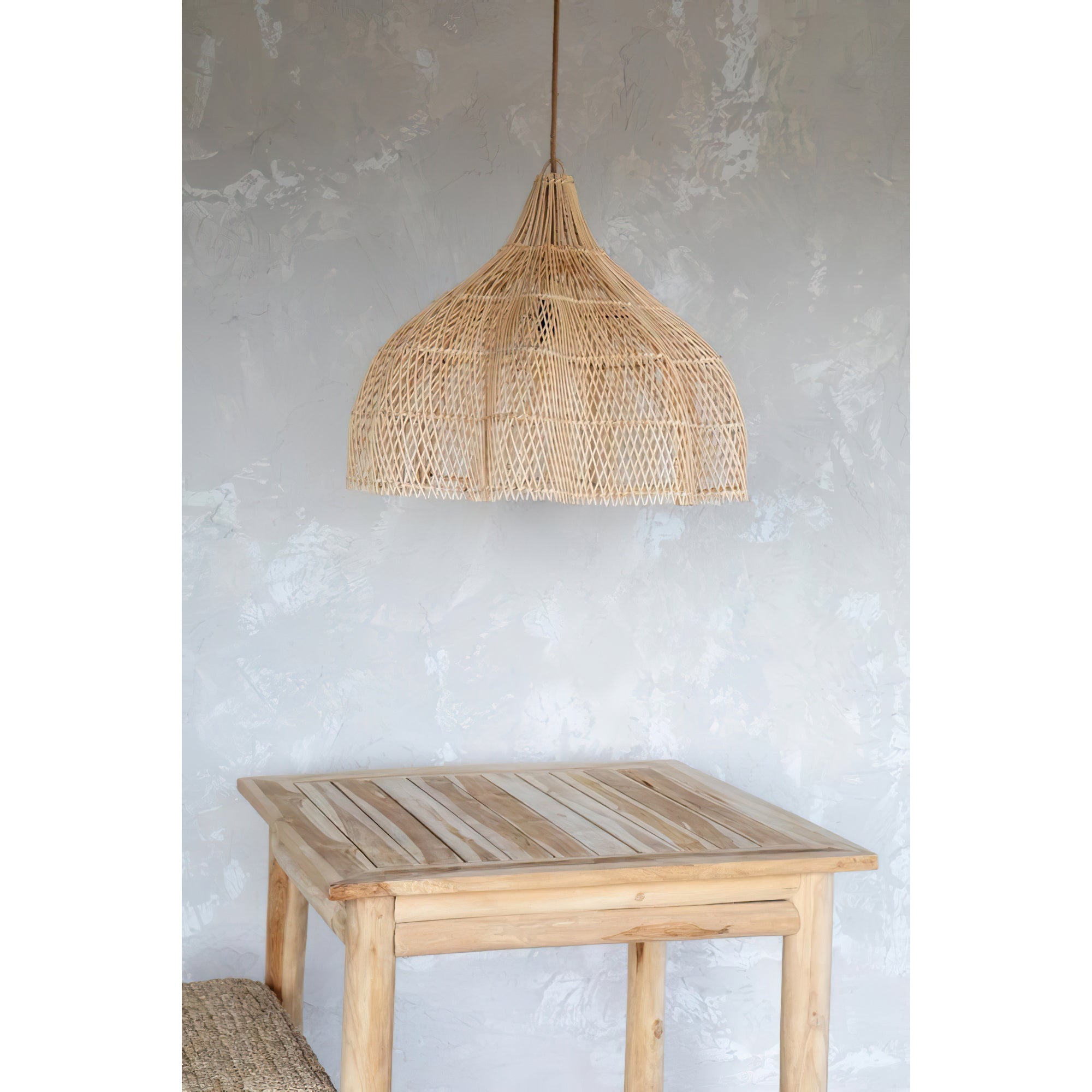 Whipped Chandelier