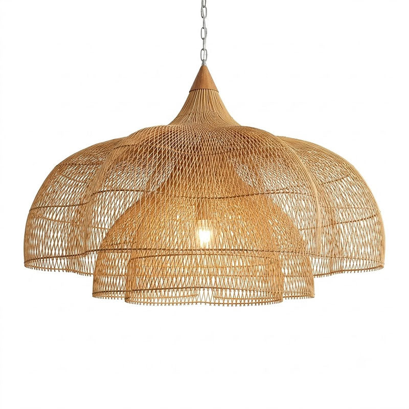 Whipped Chandelier