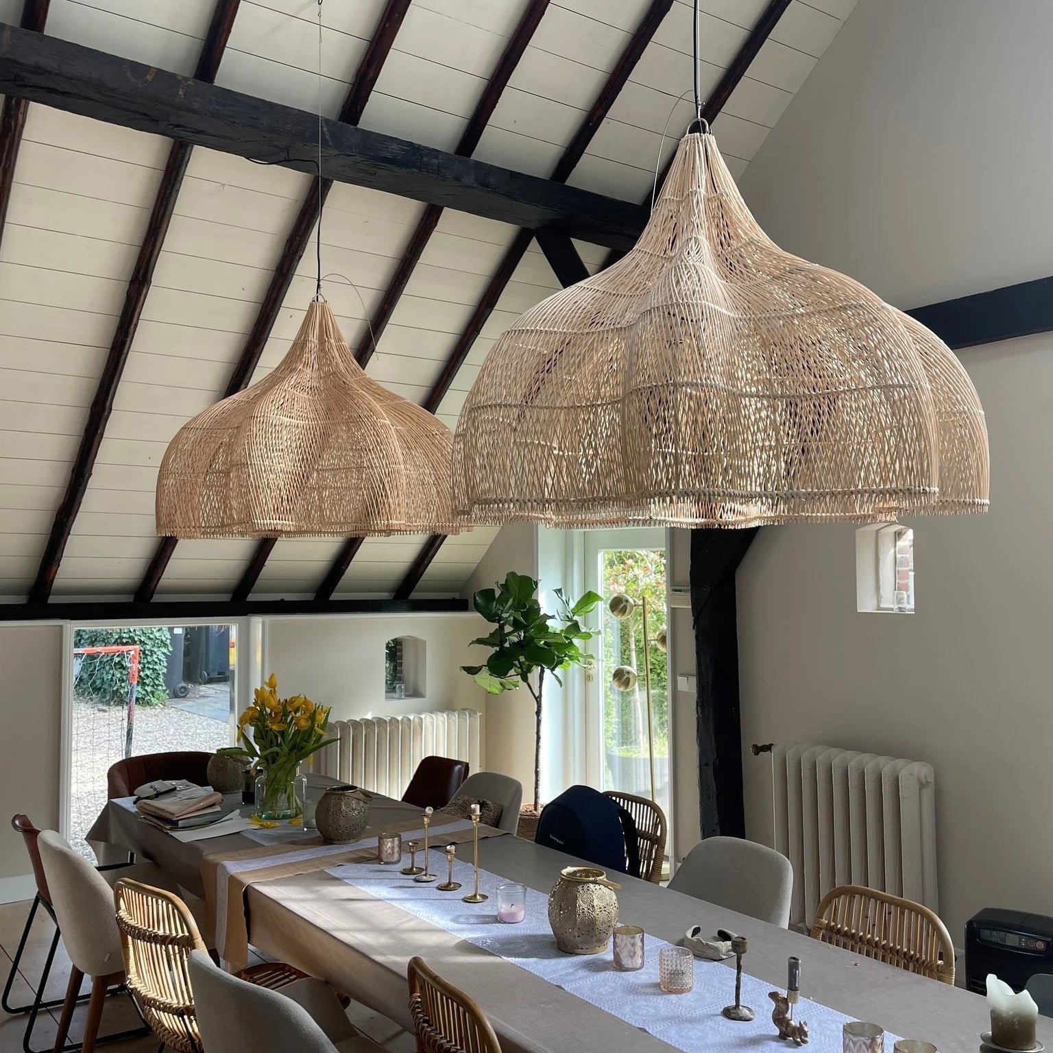Whipped Chandelier
