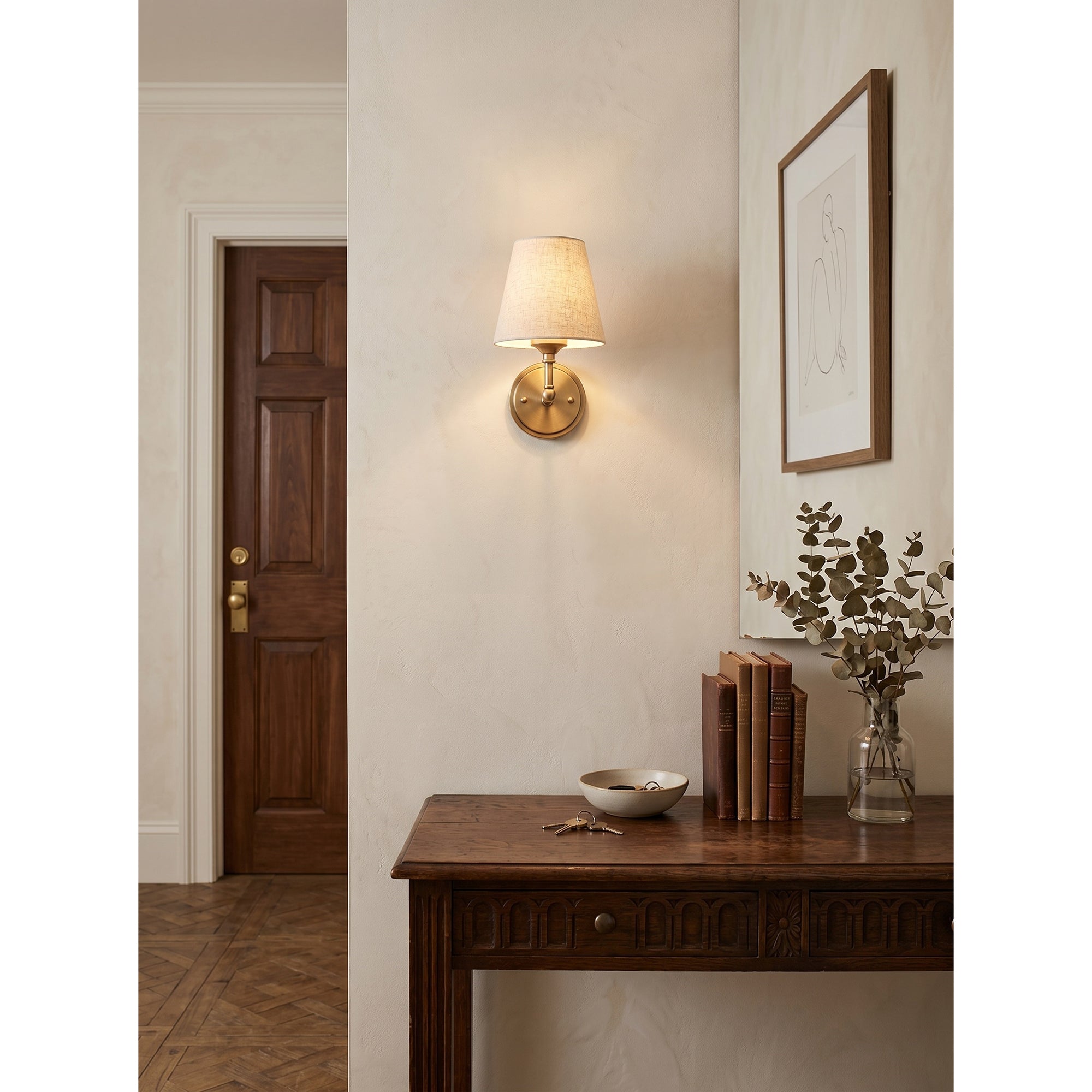 Whitney Wall Sconce