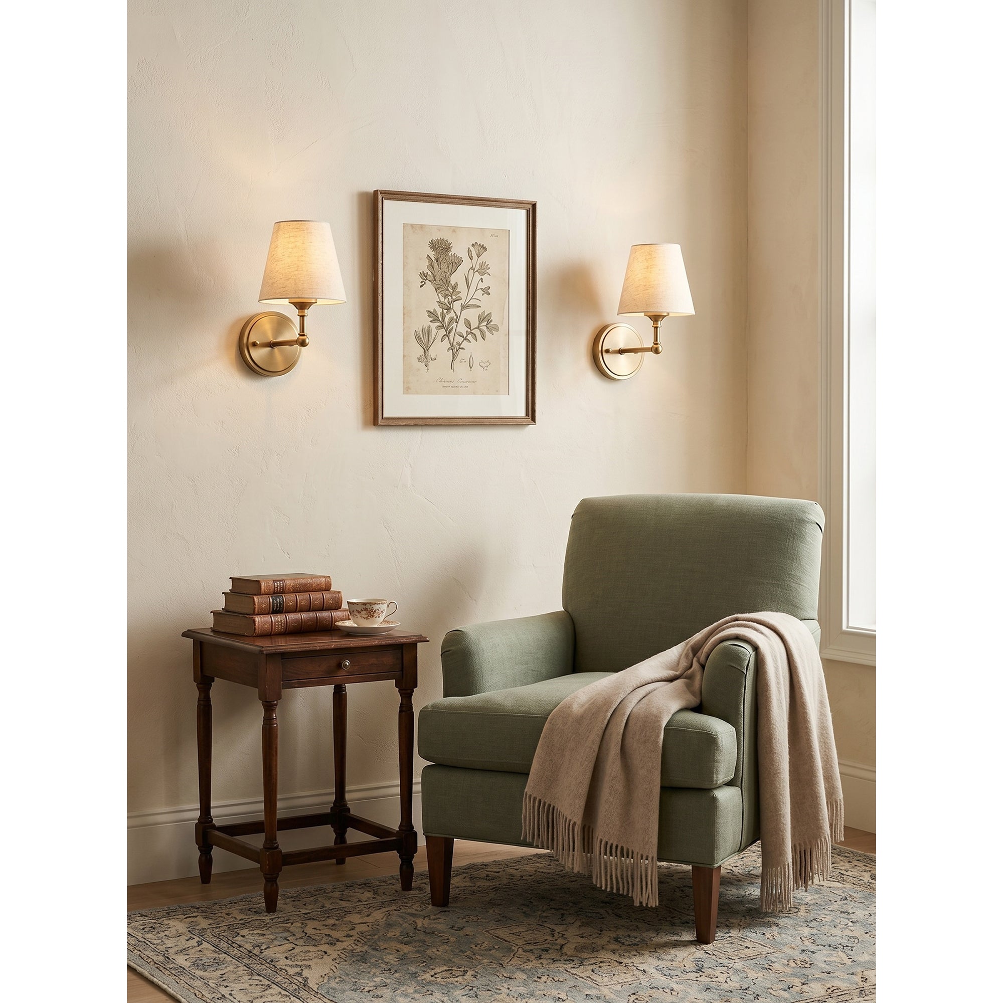 Whitney Wall Sconce