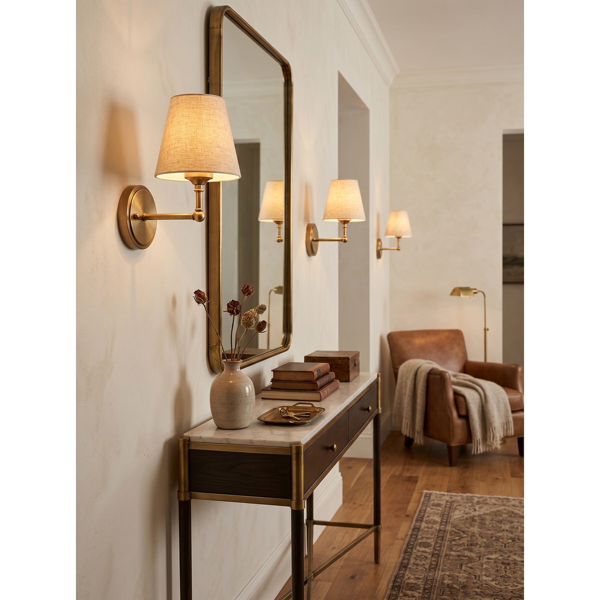Whitney Wall Sconce