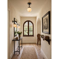 Load image into Gallery viewer, Wildwood Alabaster Semi-Flush Mount
