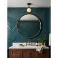 Load image into Gallery viewer, Wildwood Semi-Flush Mount
