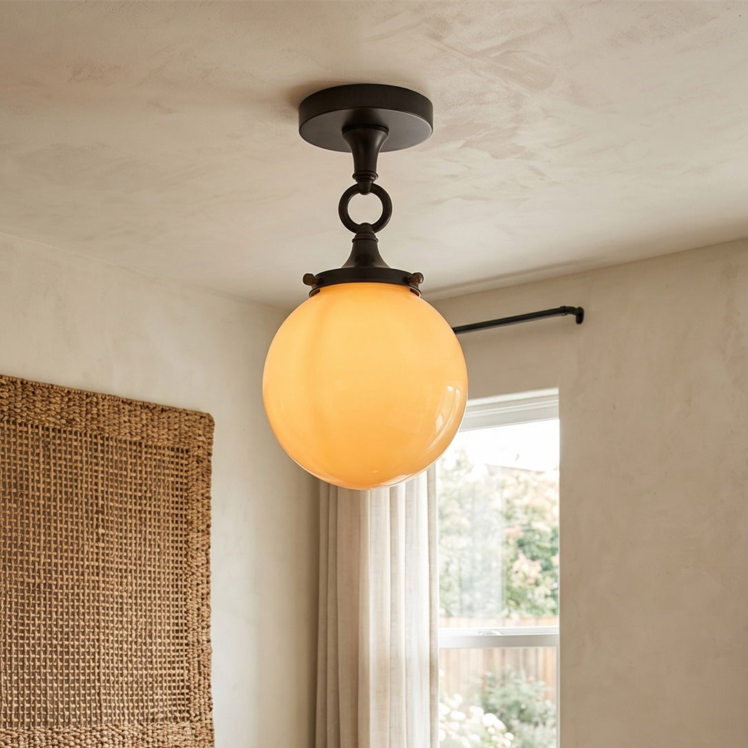 Wildwood Semi-Flush Mount