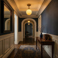 Load image into Gallery viewer, Wildwood Semi-Flush Mount
