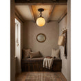 Load image into Gallery viewer, Wildwood Semi-Flush Mount

