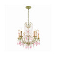 Charger l'image dans la visionneuse de la galerie, Willow Park Crystal Chandelier
