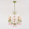 Charger l'image dans la visionneuse de la galerie, Willow Park Crystal Chandelier
