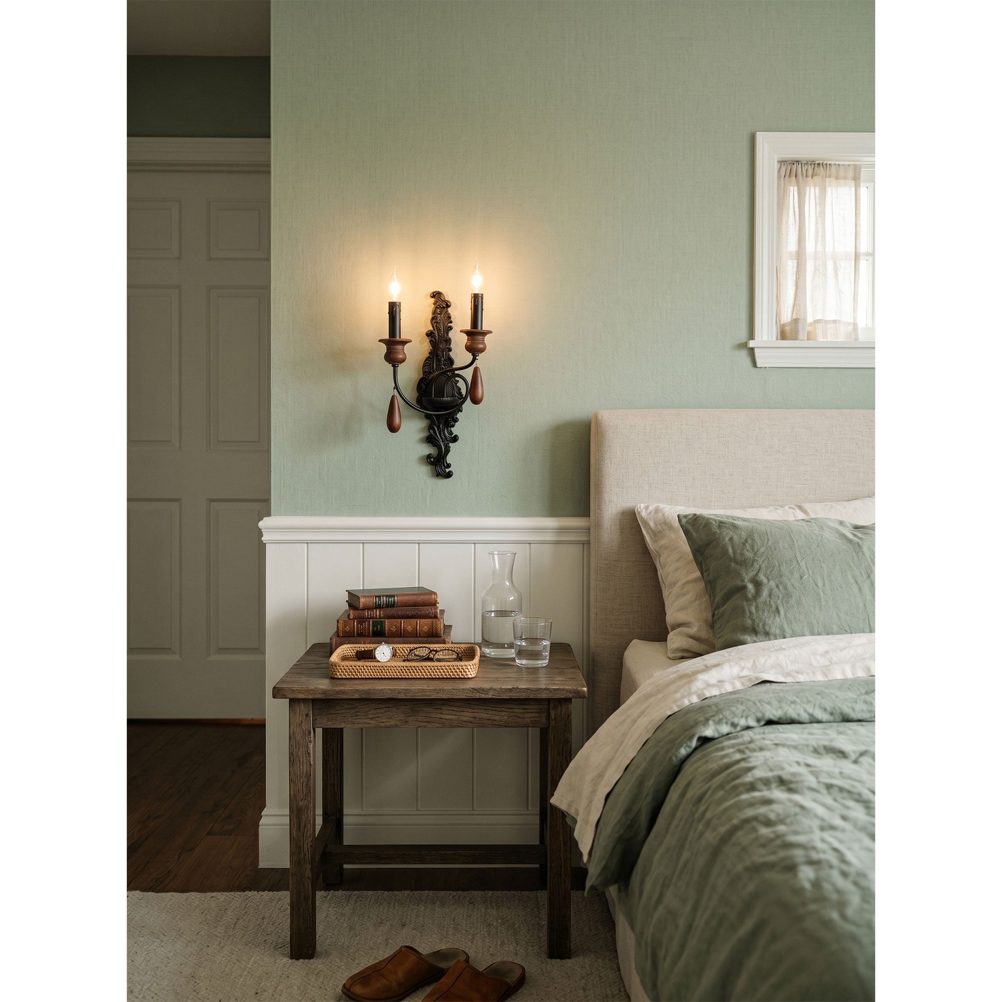 Windsor Wall Sconce
