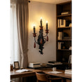 Charger l'image dans la visionneuse de la galerie, Windsor Wall Sconce
