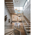 Load image into Gallery viewer, Zat Marble Cluster Chandelier
