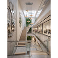 Load image into Gallery viewer, Zat Marble Cluster Chandelier

