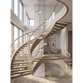 Load image into Gallery viewer, Zat Marble Cluster Chandelier
