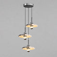 Load image into Gallery viewer, Zat Marble Cluster Chandelier
