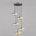 Load image into Gallery viewer, Zat Marble Cluster Chandelier
