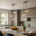 Load image into Gallery viewer, Zat Marble Cluster Chandelier
